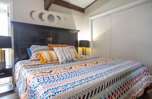 Alum Rock Apartment | The Sage Boho Cali Dreamy Retreat