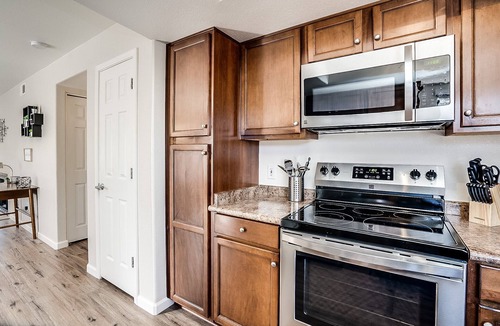 Tucson Condo | The Scenic Lodge, a Home away from Home at The Greens