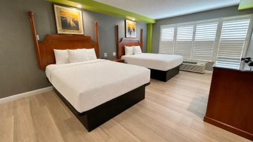 Outer Sunset Hotel | The SeaScape Inn