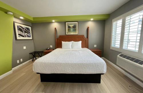 Outer Sunset Hotel | The SeaScape Inn