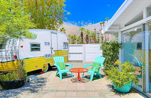 Twin Palms House | The Shasta At Twin Palms Permit# 1753
