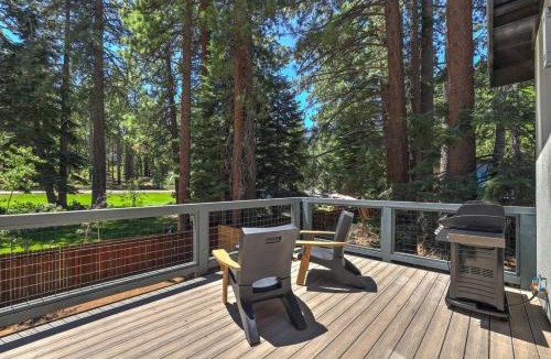 Tahoe Island House | The Sierra Outpost Great SLT Location