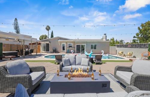 San Carlos House | The Sky Lounge