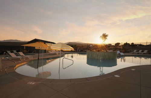 Ivins House | The Snow Canyon Suite @ HSRV
