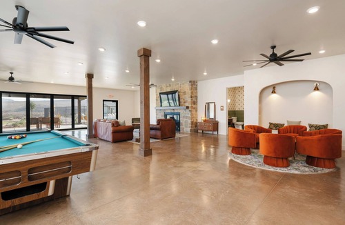 Ivins House | The Snow Canyon Suite @ HSRV