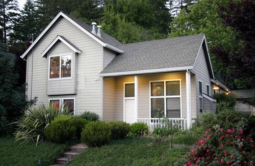 Occidental House | The Sonoma Cottage will be your home away from home, the perfect getaway spot!