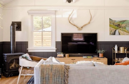 Arroyo Grande Other | The Studio is a recently renovated 1940's studio overlooking a 1 acre organic farm!