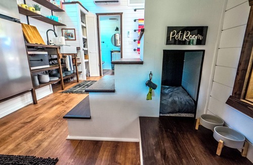 Pauma Valley RV Rental | The Sundance - Luxury Tiny Home Retreat near Harrah's and Pala Casinos