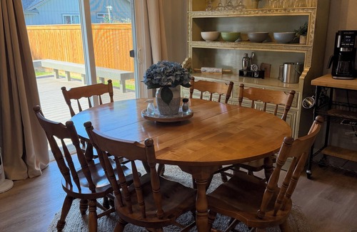 McKinleyville House | The Sutter Escape - NEW!