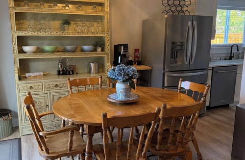 McKinleyville House | The Sutter Escape - NEW!