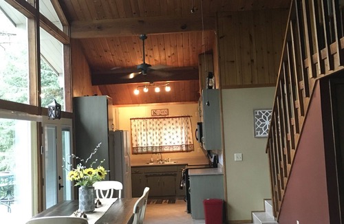 Twain Harte Cabin | The Sweet "Harte" Retreat