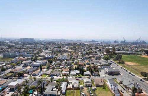 Logan Heights House | The Urban Den by Coastline Vacation Rentals