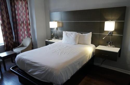 South of Market Hotel | The Utah Inn