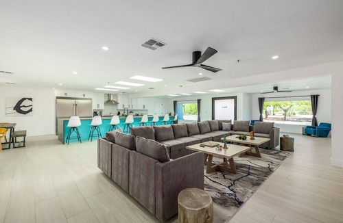 North Scottsdale House | The Vacation Spot - Scottsdale