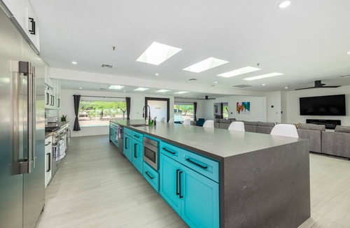 North Scottsdale House | The Vacation Spot - Scottsdale