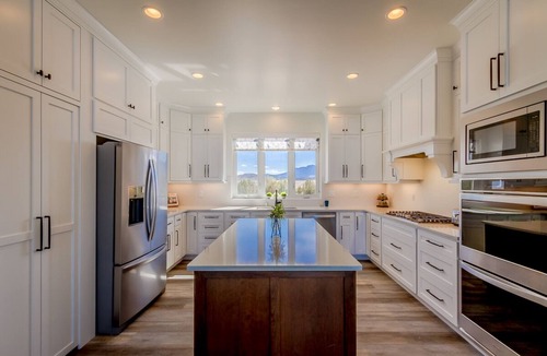 Utah House | The View at Yuba Shores