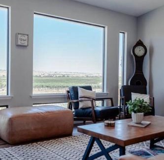 Paso Robles House | The Vino View Farmhouse