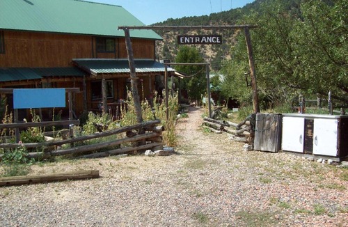 Glendale Cabin | The Wandering Star Inn