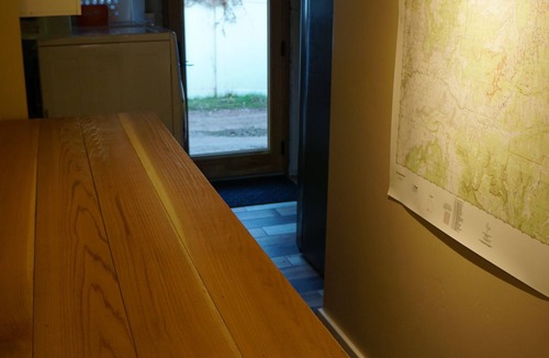 Zion National Park South Entrance House | The Watchman View Gallery ~ Explore Zion National Park!