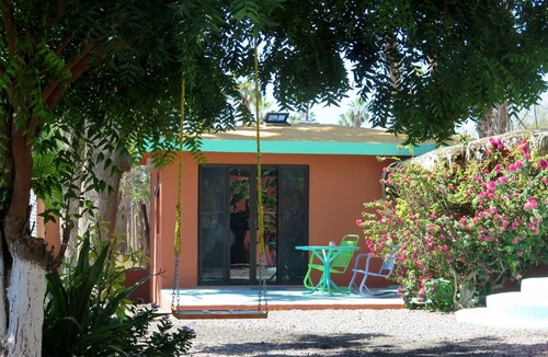 Todos Santos Cottage | The Wave - A Peaceful Private Oasis Steps Away From All Todos Santos Attractions