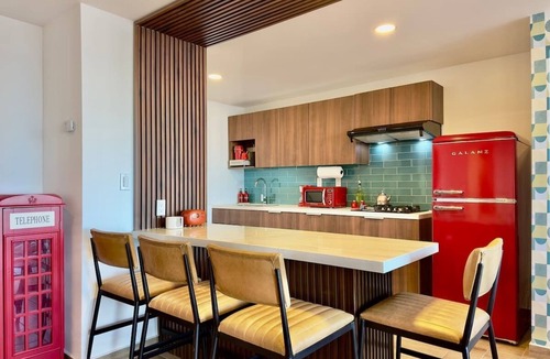 Playas de Tijuana Apartment | The Wesley Playas de Tijuana Storybook by the sea