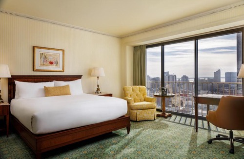 Civic Core Hotel | The Westgate Hotel