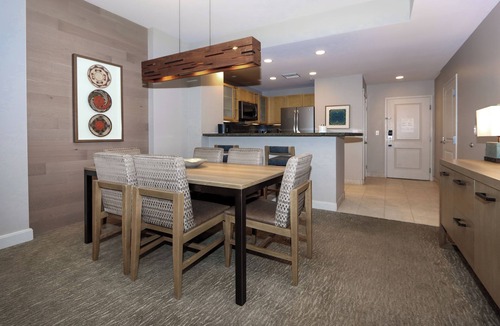Kierland Resort | The Westin Kierland Villas 1 bedroom Premium, free parking, full kitchen