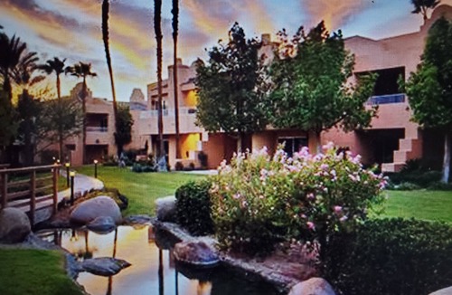 Rancho Mirage Condo | THE WESTIN MISSION HILLS RESORT VILLAS, PALM SPRINGS