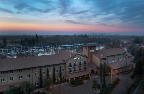 Southwestern Sacramento Hotel | The Westin Sacramento Hotel & Marina