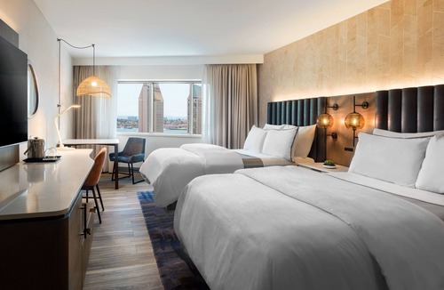 Downtown San Diego Hotel | The Westin San Diego Bayview