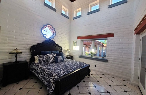 Casas Adobes Resort | The White Hacienda - Private Resort