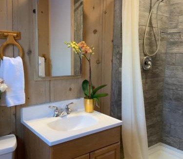 Guerneville Resort | The Woods Hotel - Gay LGBTQ Cabins
