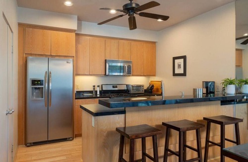 Baristo Apartment | The Zen Retreat - Private Pool, Spa and Casita!