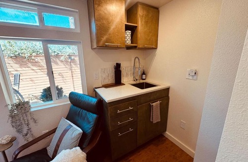 Amazon Apartment | The Zen Tiny Haus Oasis