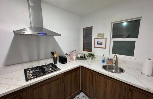 Boulder Bay Hotel | Three Pines Cabins Lodge