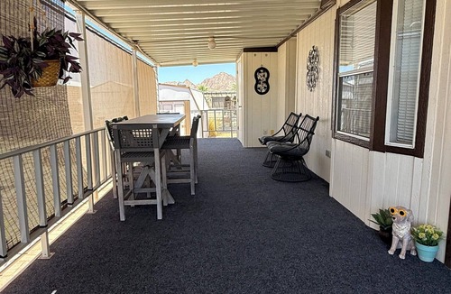 Fortuna Foothills House | Tia's Casita