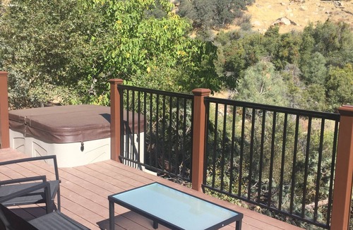 Wofford Heights House | Tillie Creekside Oasis with Exclusive Discounts!