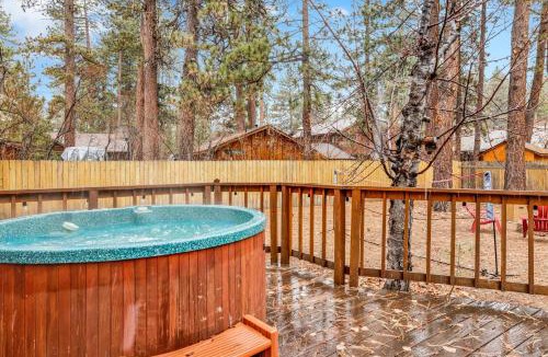 Boulder Bay House | Timber pines chalet #2417