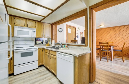 Brian Head Apartment | Timberbrook Village Condo: Community Pool, Hot Tub
