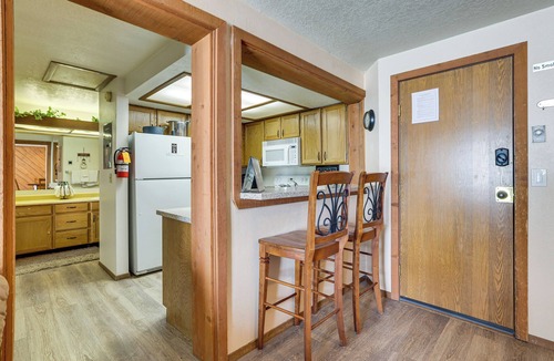 Brian Head Apartment | Timberbrook Village Condo: Community Pool, Hot Tub