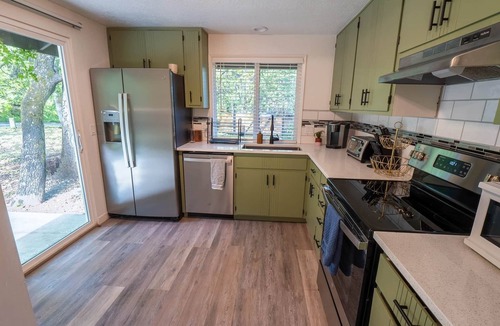 Western House | Timberline Treeline Retreat