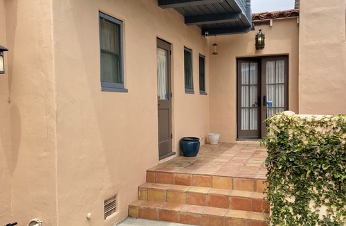 Southwest Anaheim House | Timeless Charm: 100-Year Olde Spanish Style Home, in Anaheim.