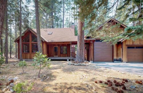 Tahoma House | Timeless in Tahoma