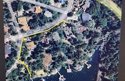 Bass Lake House | Todd's Lakeside Getaway