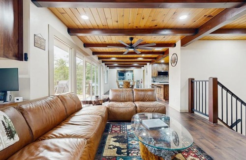 Bass Lake House | Todd's Lakeside Getaway