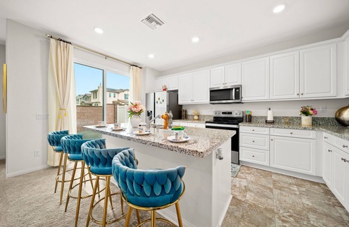 Chino Condo | Tom And Jerry’s Home New House