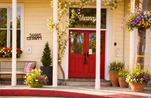 Tomales Hotel | Tomales Hotel, Minutes from Dillon Beach