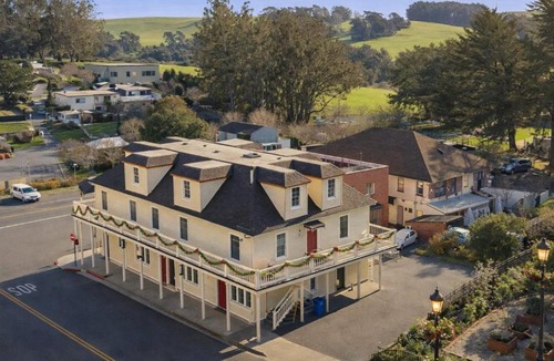 Tomales Hotel | Tomales Hotel, Minutes from Dillon Beach