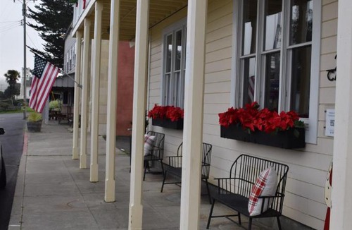 Tomales Hotel | Tomales Hotel, Minutes from Dillon Beach