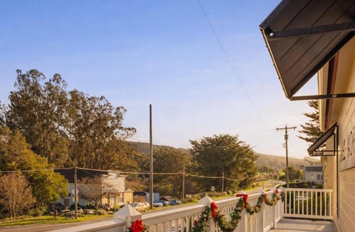 Tomales Hotel | Tomales Hotel, Minutes from Dillon Beach
